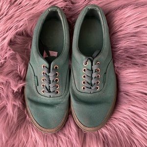 ✨All green vans ✨